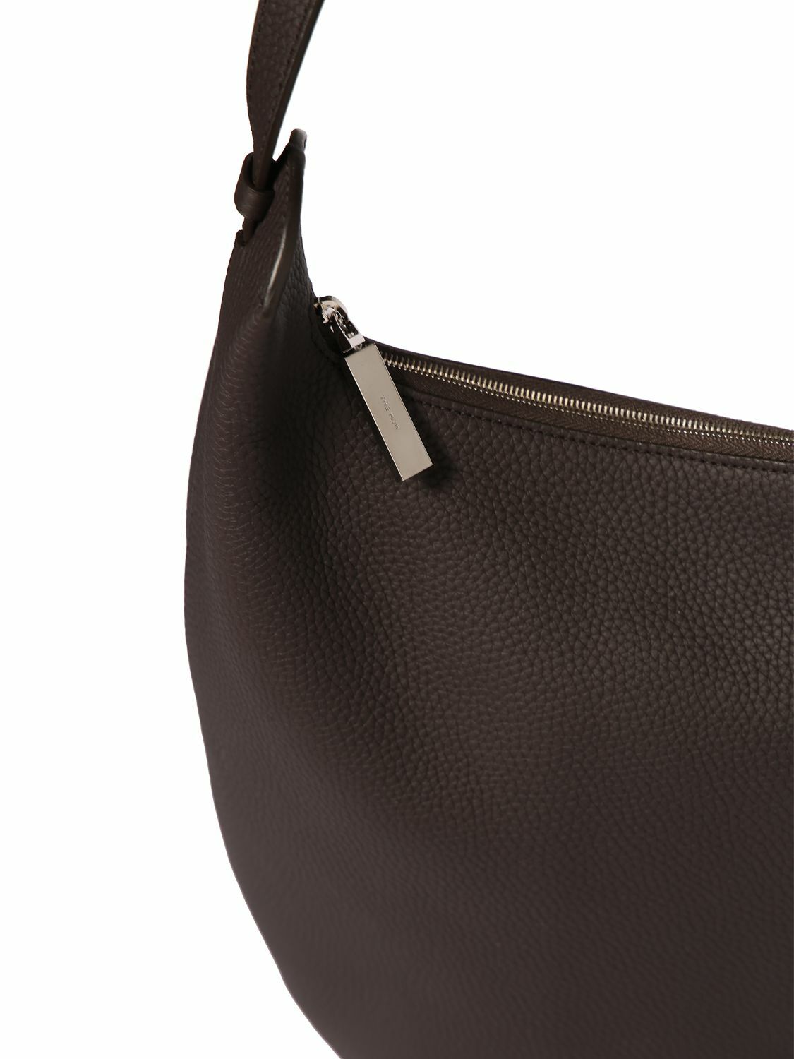 THE ROW - Allie Leather Shoulder Bag The Row