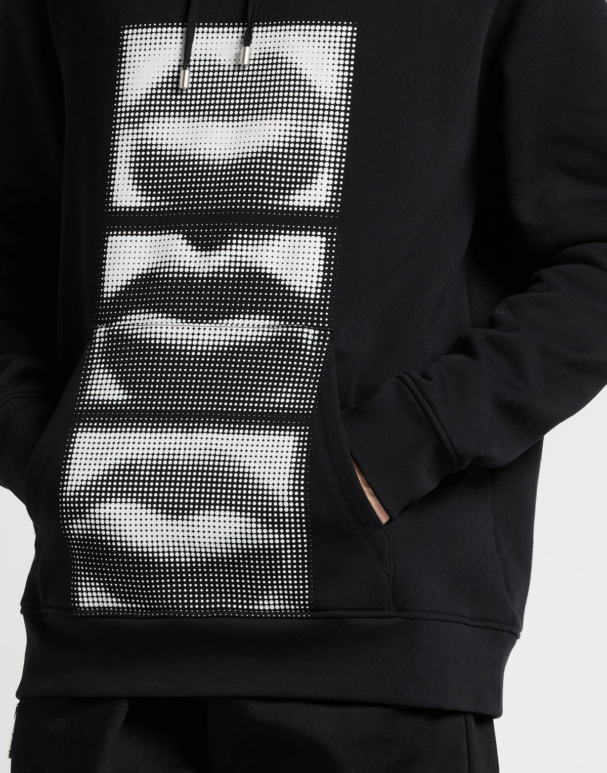 Balmain Mens Sweatshirt in Black