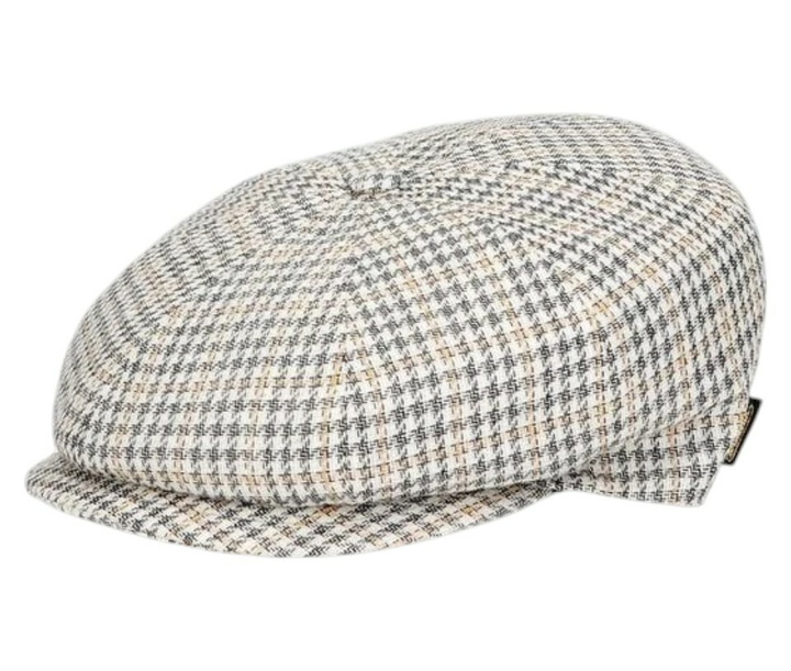 Photo: Borsalino Ubaldo 8 Segment Cap