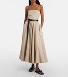 Givenchy Cotton midi dress