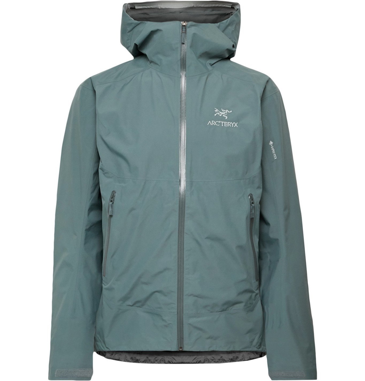 Arc'teryx - Zeta SL GORE-TEX Hooded Jacket - Blue Arc'teryx