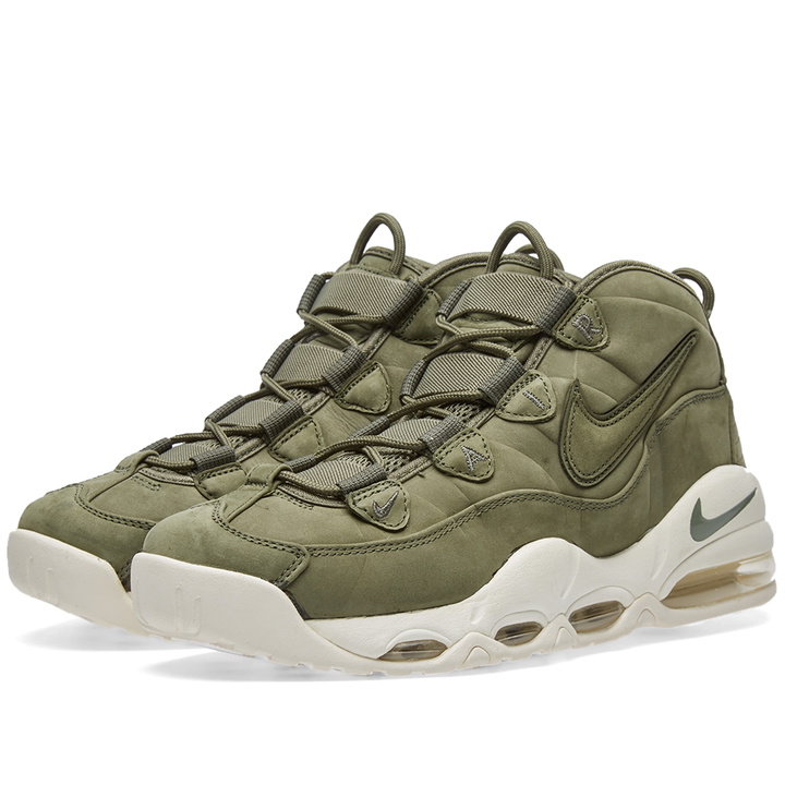 Photo: Nike Air Max Uptempo