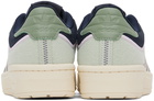 adidas Originals Green Rivalry Low 86 Sneakers