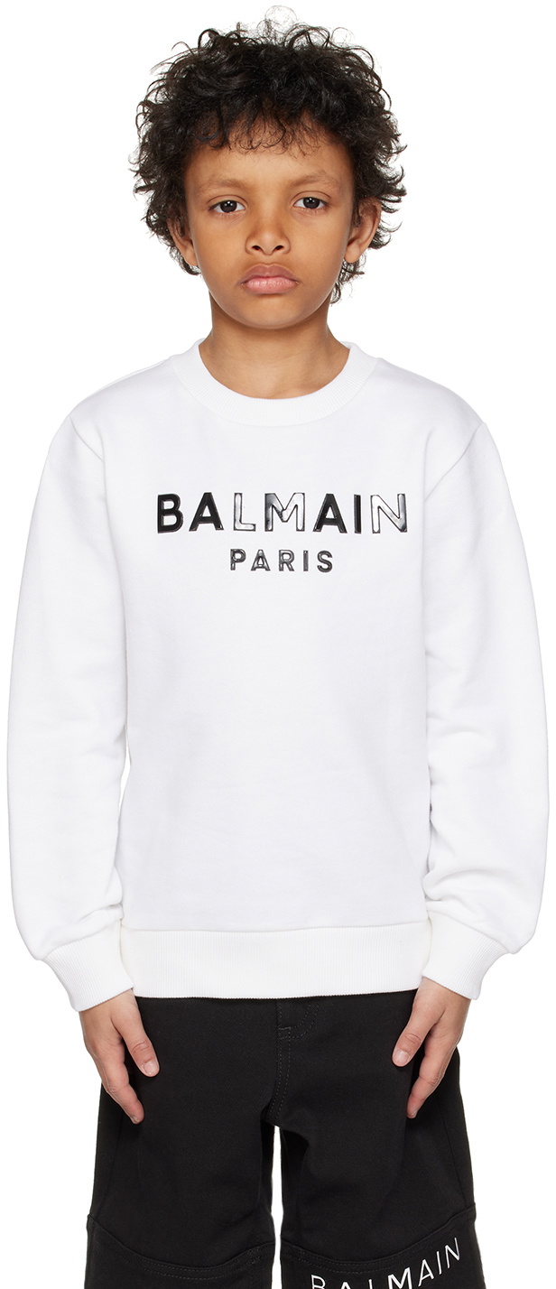 Balmain Kids Knit Top main image 1