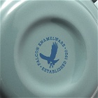 Falcon Enamelware Tea Pot in Pigeon Grey