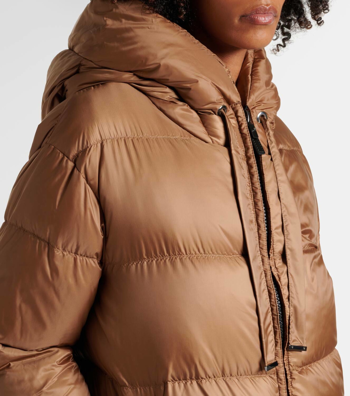 Max Mara The Cube Seipa down coat