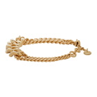 A.P.C. Gold Sky Bracelet