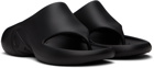 Diesel Black Sa-Maui X Sandals