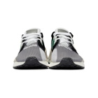 adidas Originals Black and Grey EQT Support 91/18 Sneakers