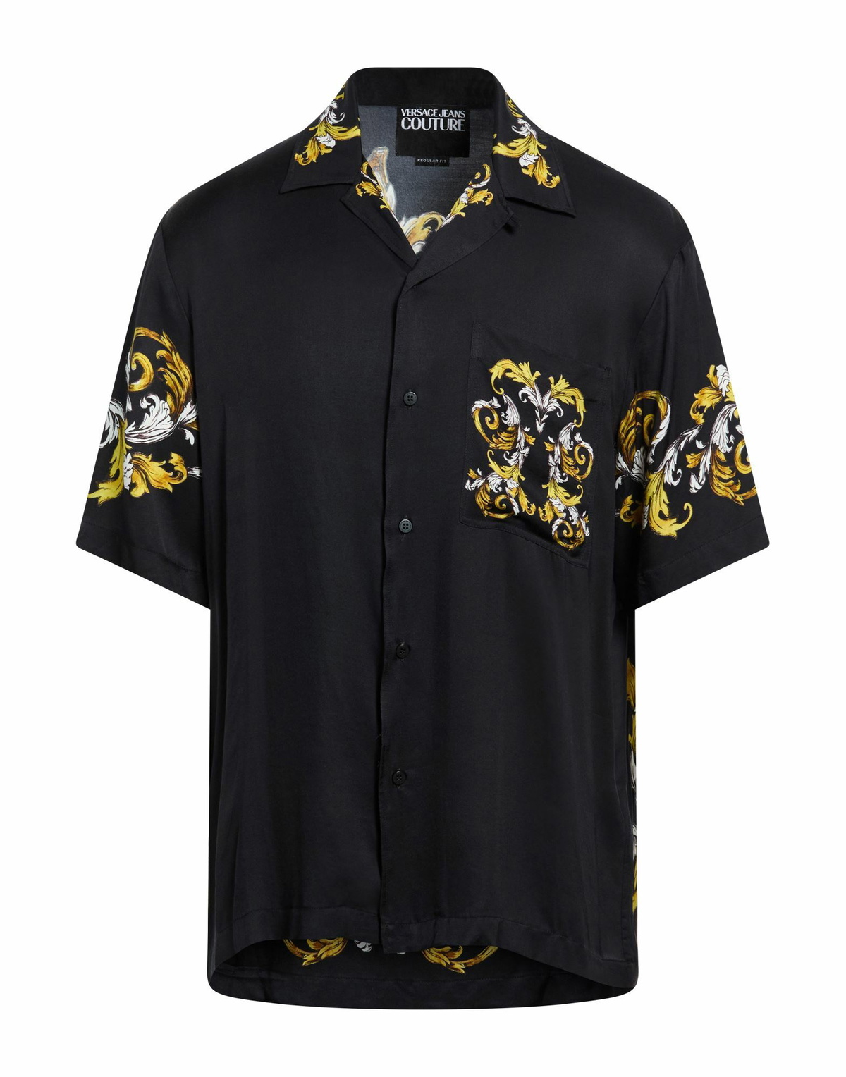 Versace Jeans Couture Mens Shirt in Navy