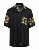 Versace Jeans Couture Mens Shirt in Navy
