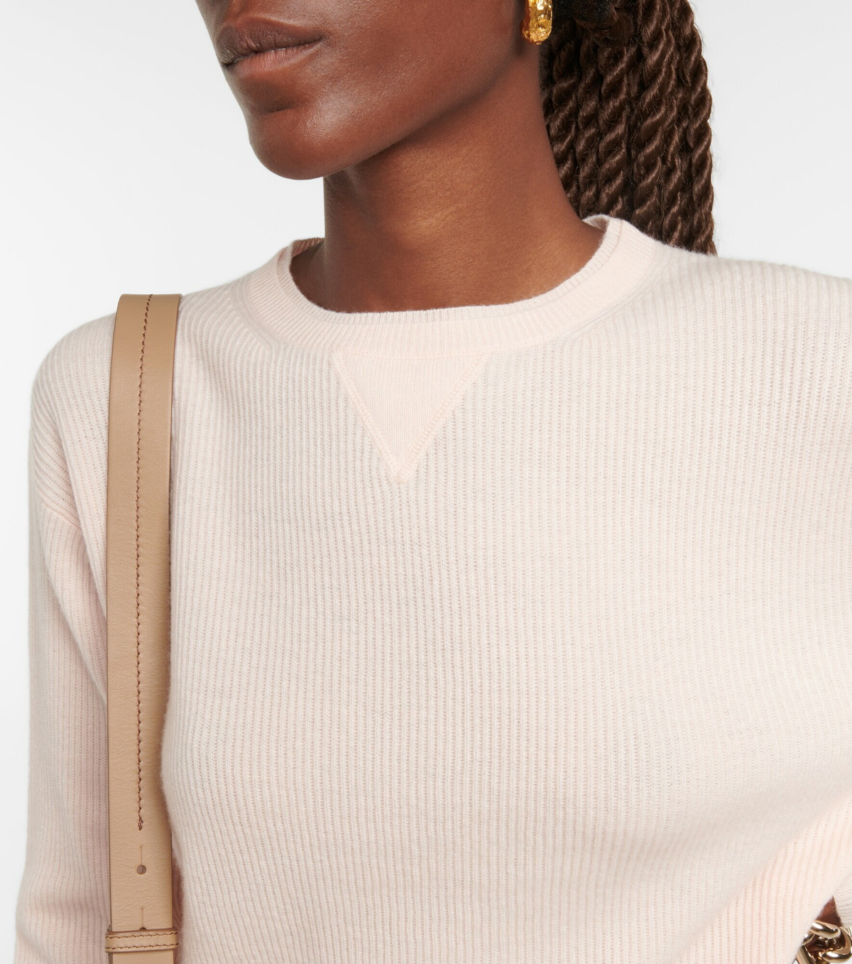 Max Mara - Leisure Mirna wool-blend sweatshirt