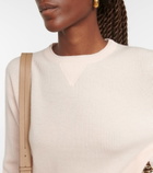 Max Mara - Leisure Mirna wool-blend sweatshirt