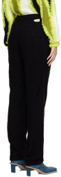 Andersson Bell Black Anterre Lounge Pants