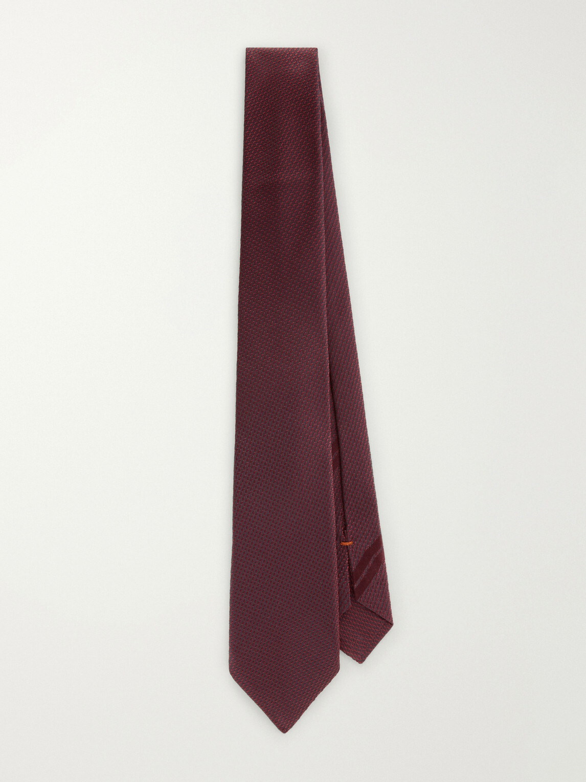 Zegna - 8cm Silk-Twill Tie