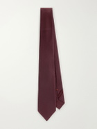 Zegna - 8cm Silk-Twill Tie