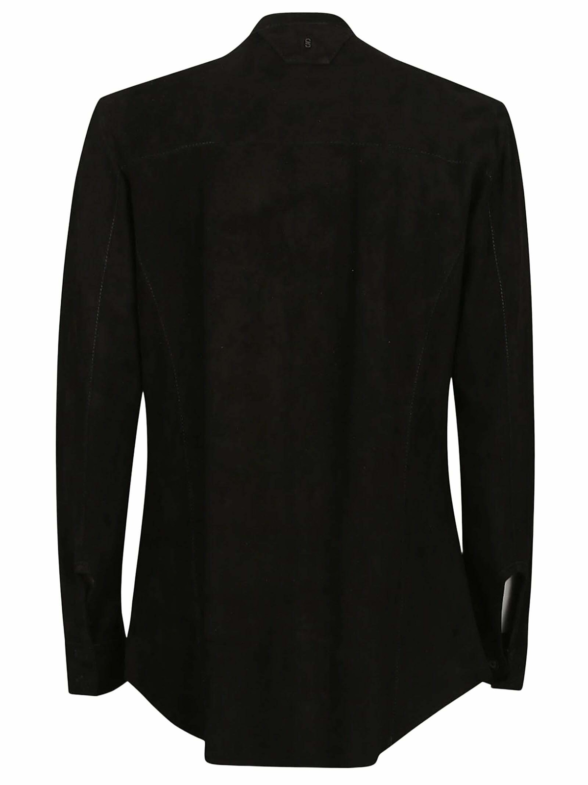 Salvatore Santoro Leather Jacket