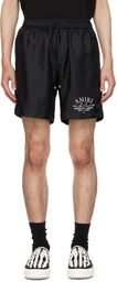 AMIRI Black 'Arts District' Shorts