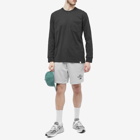 New Balance Men's NB Essentials Fleece Short in Athletic Grey