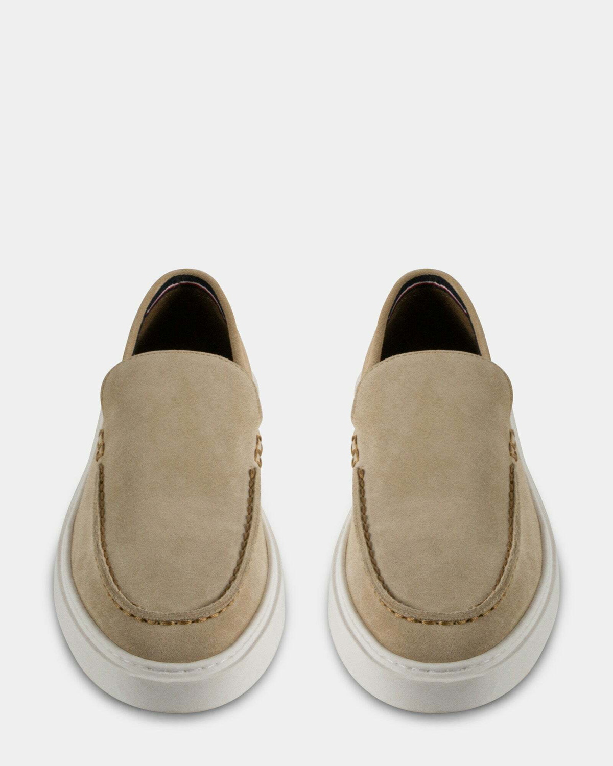 Steve Madden Ashtinn Casual Shoes in Taupe