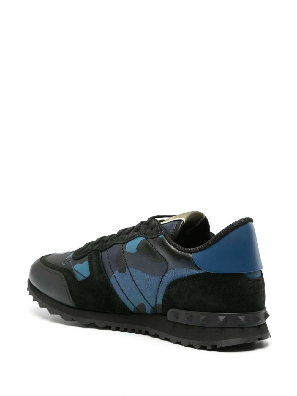 VALENTINO GARAVANI - Rockrunner Sneakers