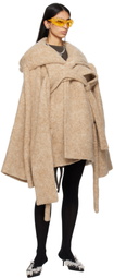 Ottolinger Beige Cozy Coat