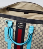 Gucci Gucci Savoy Medium GG canvas duffel bag