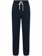 POLO RALPH LAUREN - Cotton Trousers With Logo