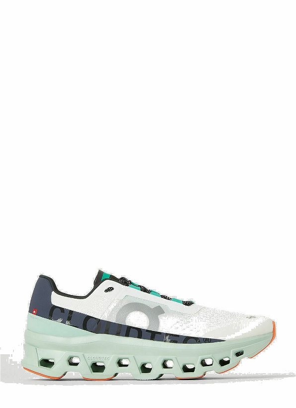 Photo: ON Cloudmonster Sneakers male Mint