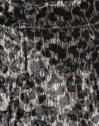 Alessia Santi Womens Pants Charcoal