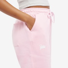 Patta Women's Femme Basic Jogging Pants in Cradle Pink