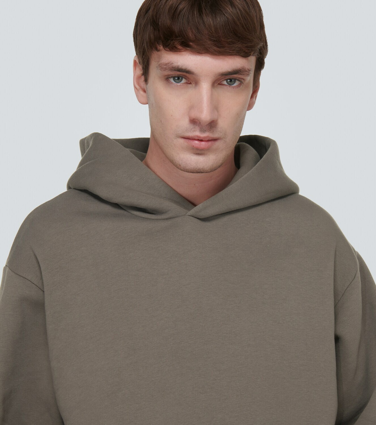Acne Studios Cotton-blend hoodie
