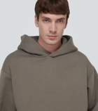 Acne Studios Cotton-blend hoodie