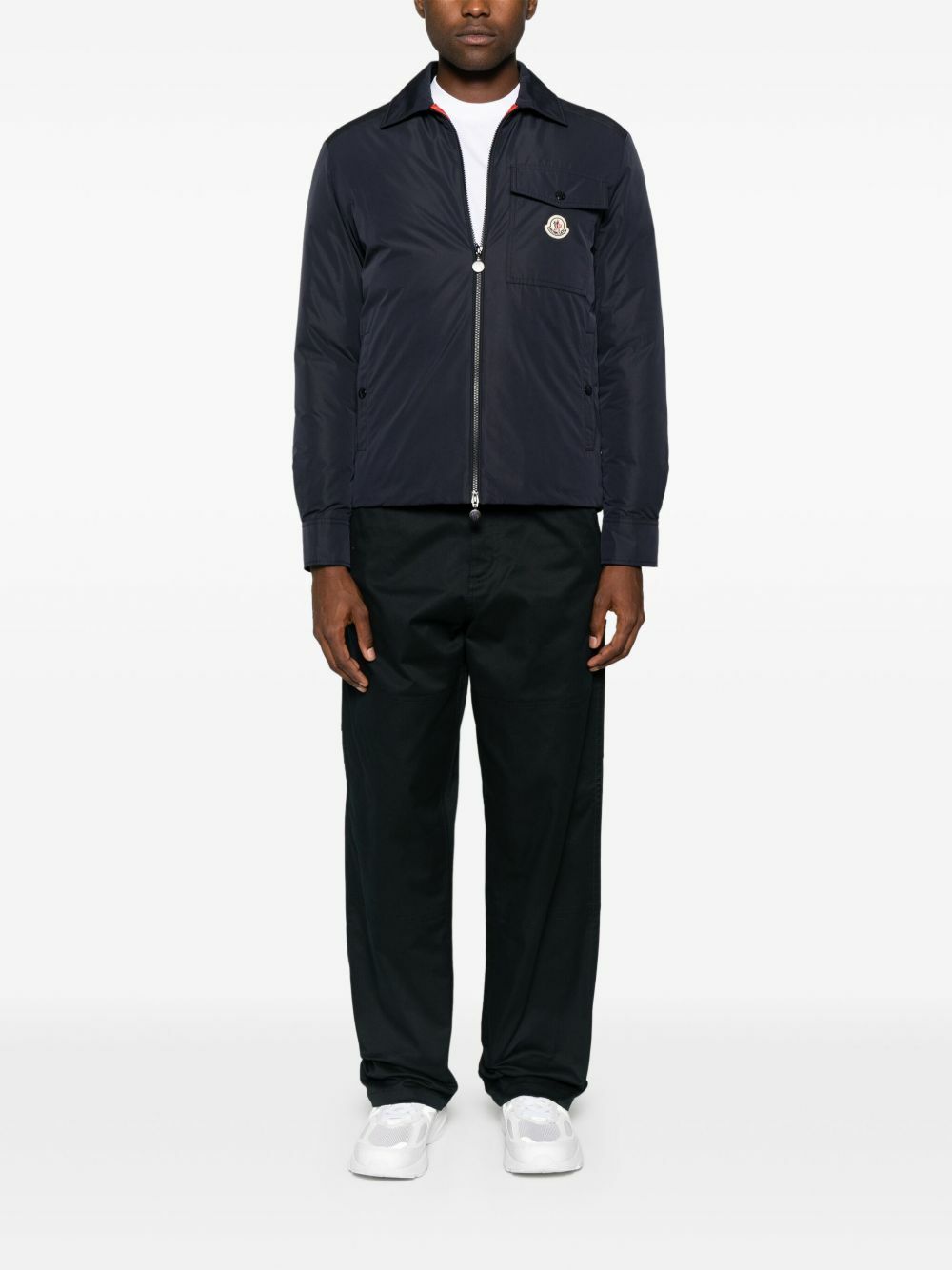 Moncler Vigeon Shirt Jacket Moncler