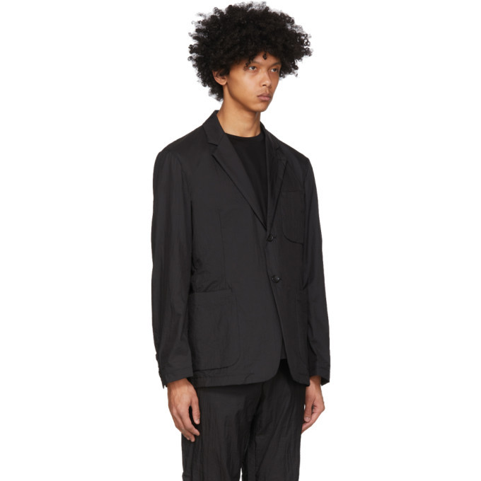 Minotaur Black Wrinkles Air Blazer