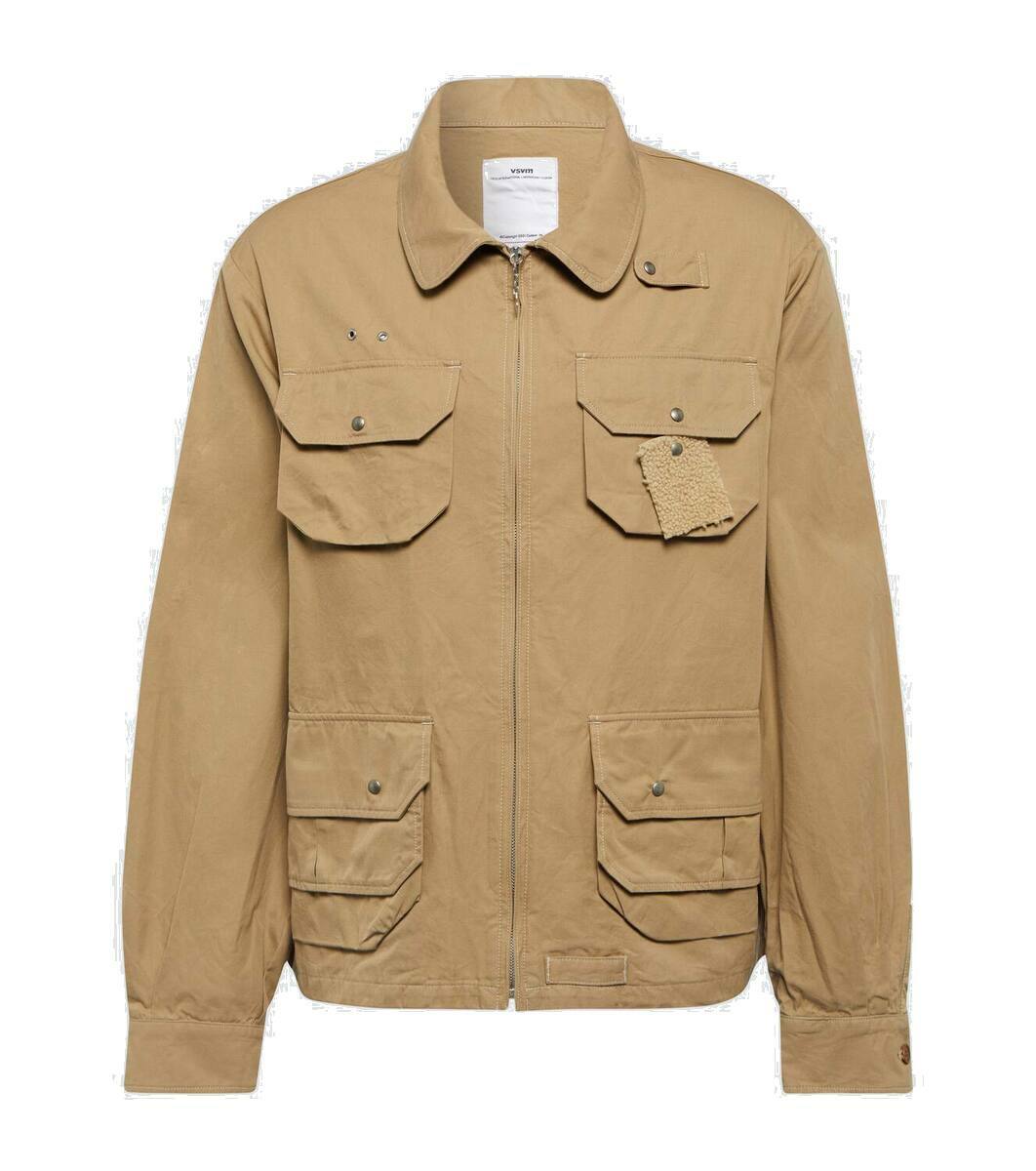 Visvim Hemswade cotton field jacket Visvim