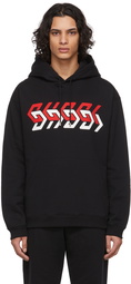 Gucci Black Mirror Hoodie