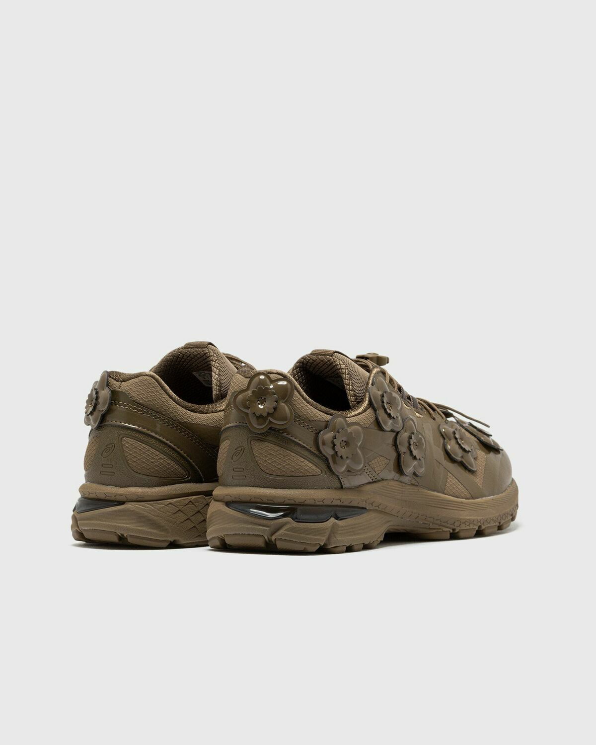 Asics Cecilie Bahnsen X Asics Gel Terrain Brown Lowtop ASICS
