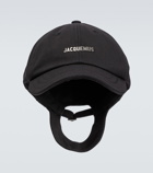 Jacquemus - La Casquette Rond cotton baseball cap