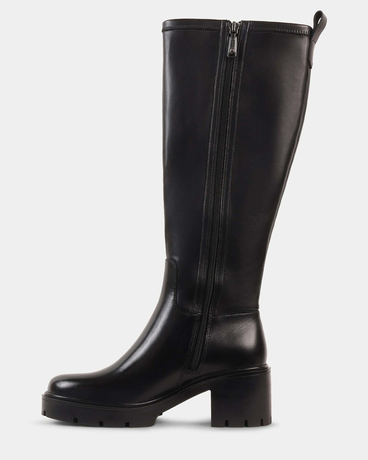 Steve Madden Irelynn Boots in Black
