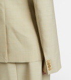 Calvin Klein Collection Camille wool jacket