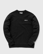 Bstn Brand Bstn Crewneck Black - Mens - Sweatshirts