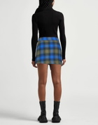 Barrow Womens Mini skirt in Blue