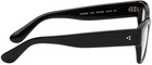 Oliver Peoples Black Stanfield Glasses