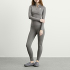 The North Face Women's x SKIMS W Refina Leggings in Sk Gunmetal