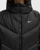 Nike Storm-FIT Windpuffer Down Parka Black Women