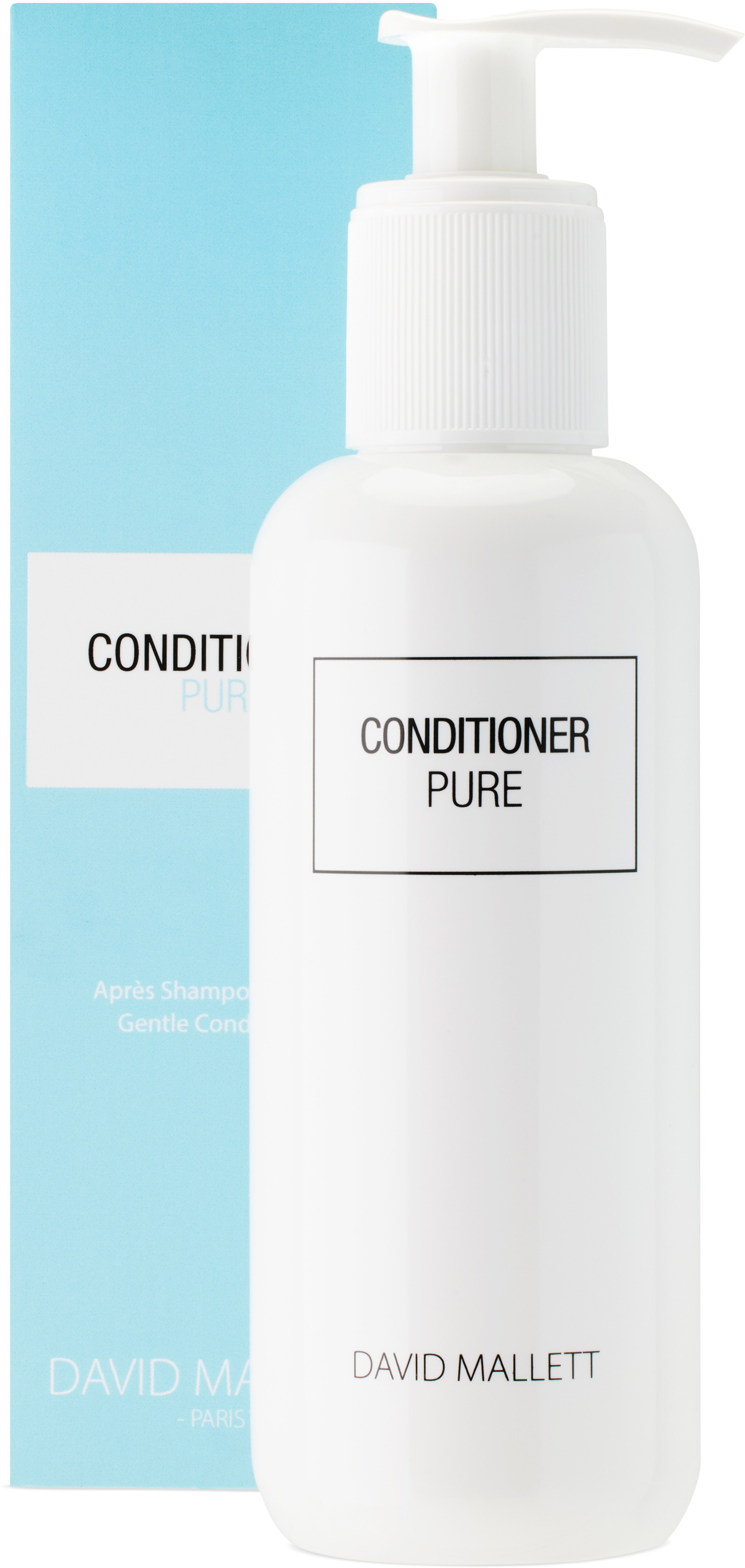 DAVID MALLETT Pure Conditioner, 250 mL