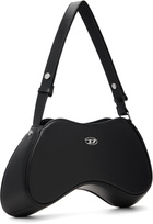Diesel Black Play Shoulder Bag