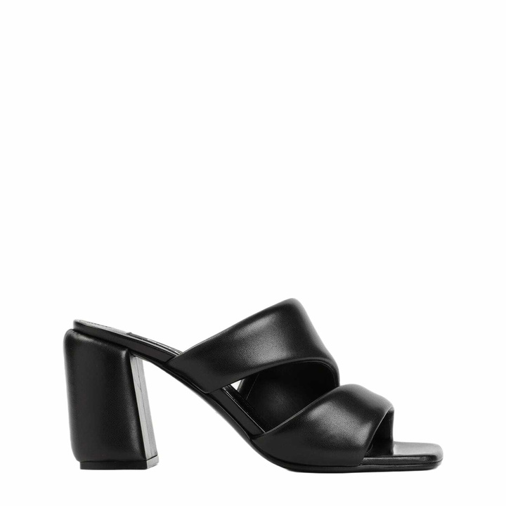 Photo: Sergio Rossi Spongy 80 Sandal