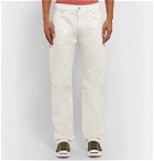 Holiday Boileau - Denim Jeans - White
